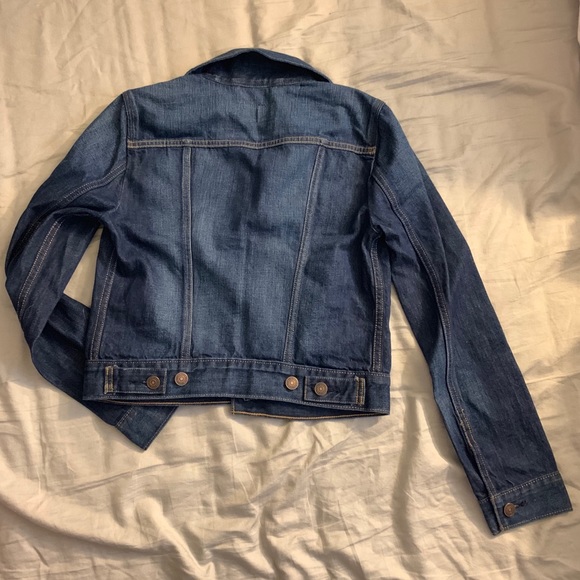 NEW! Original Levi's Jean jacket - Picture 7 of 7